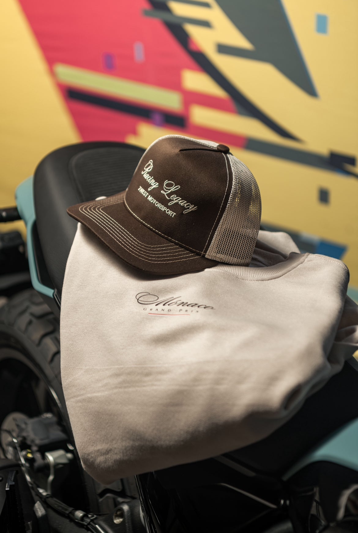 Jockey Racing Legacy - Brown