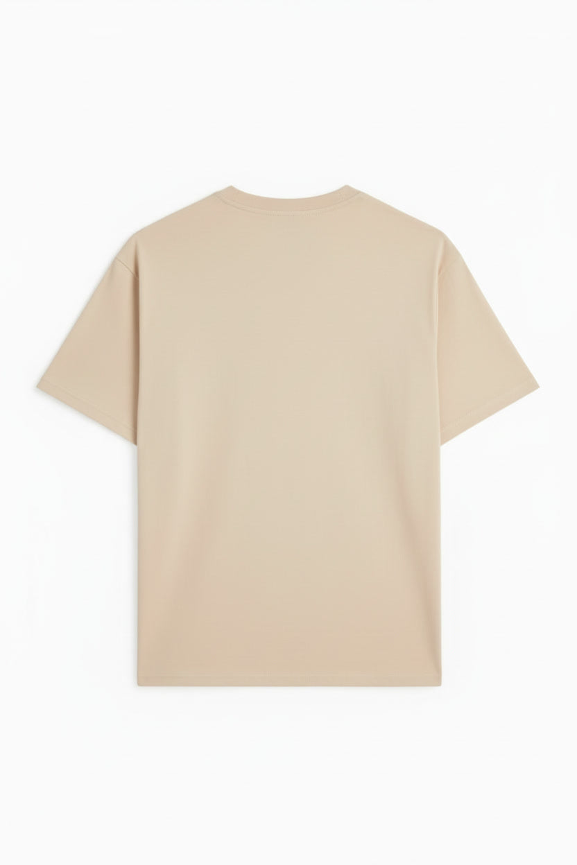 Polera Racing Legacy - Beige