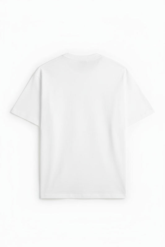 Polera Racing Legacy - White