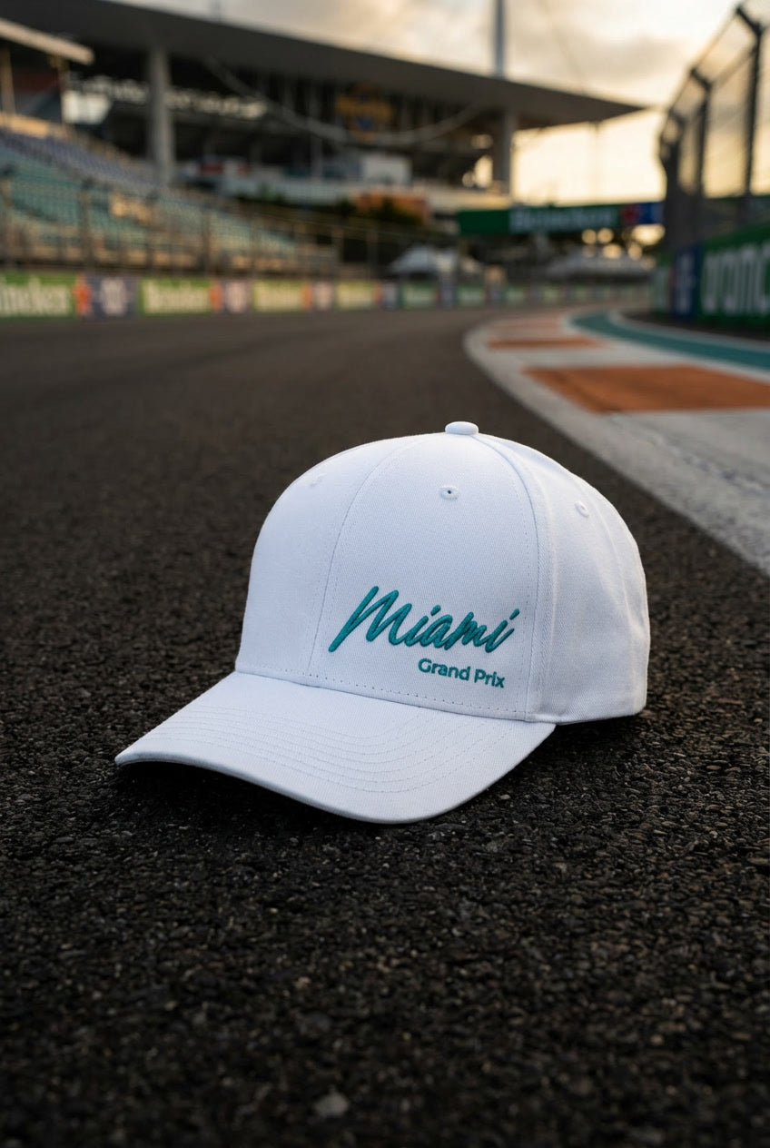 Jockey Miami - White