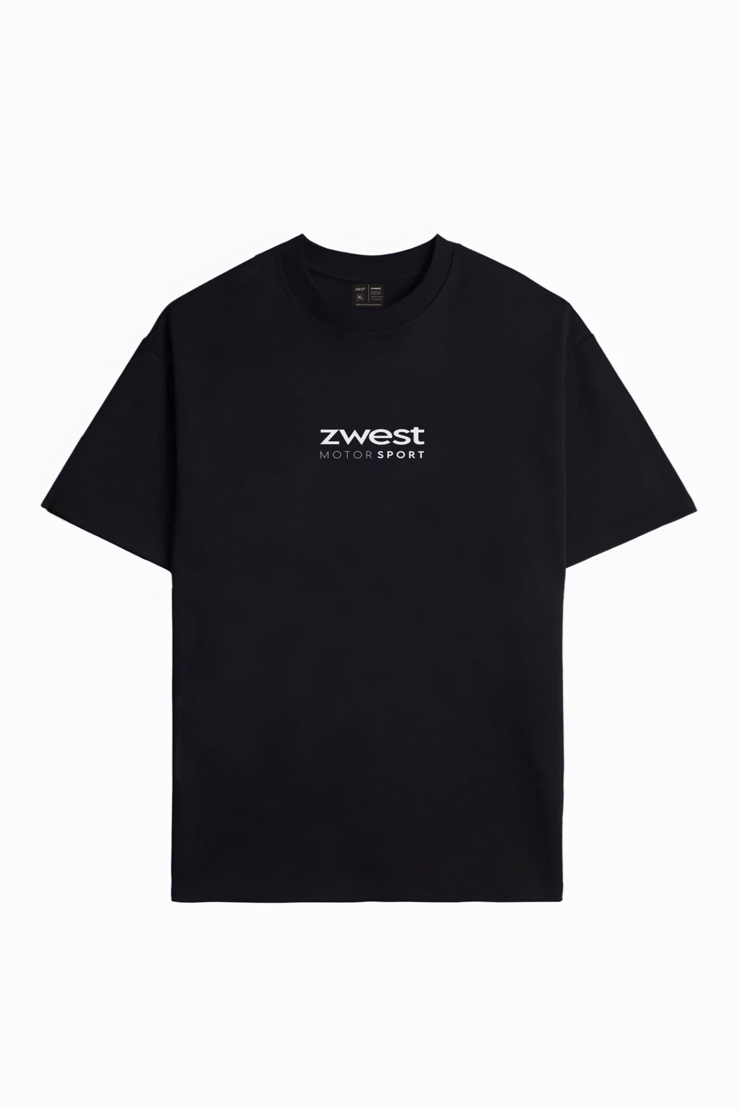 Polera Zwest Motorsport - Black