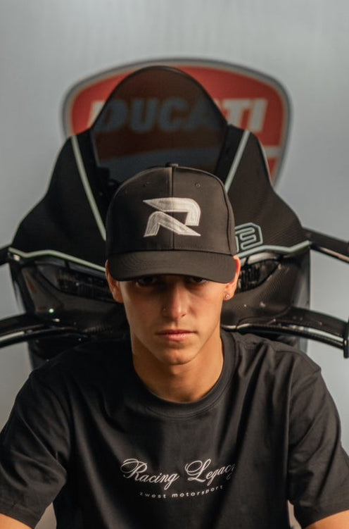 Jockey RACE - Black