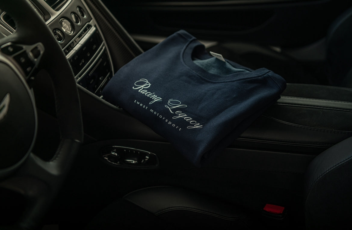 Polerón Racing Legacy - Blue