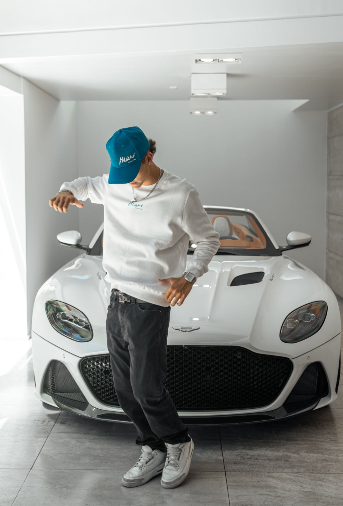 Jockey Miami - Turquoise