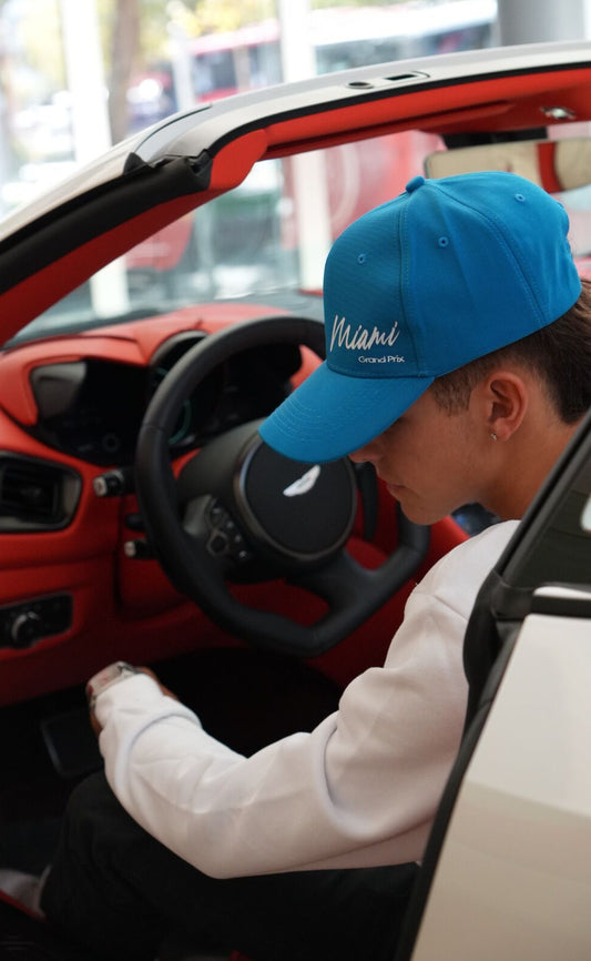 Jockey Miami - Turquoise