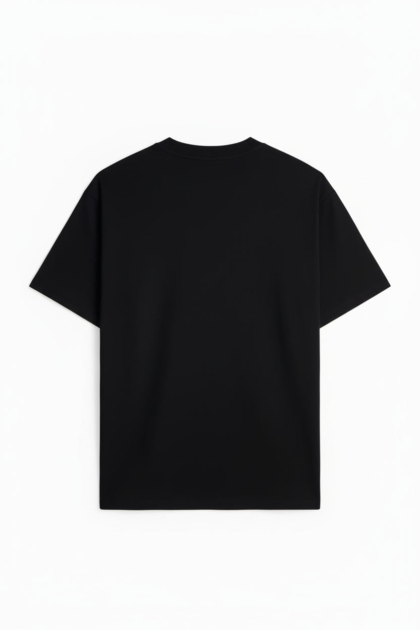 Polera Racing Legacy - Black