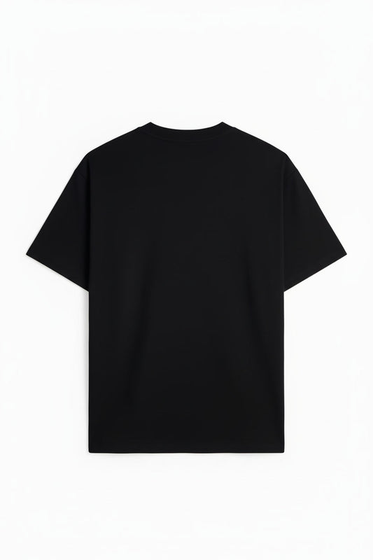 Polera Zwest Motorsport - Black