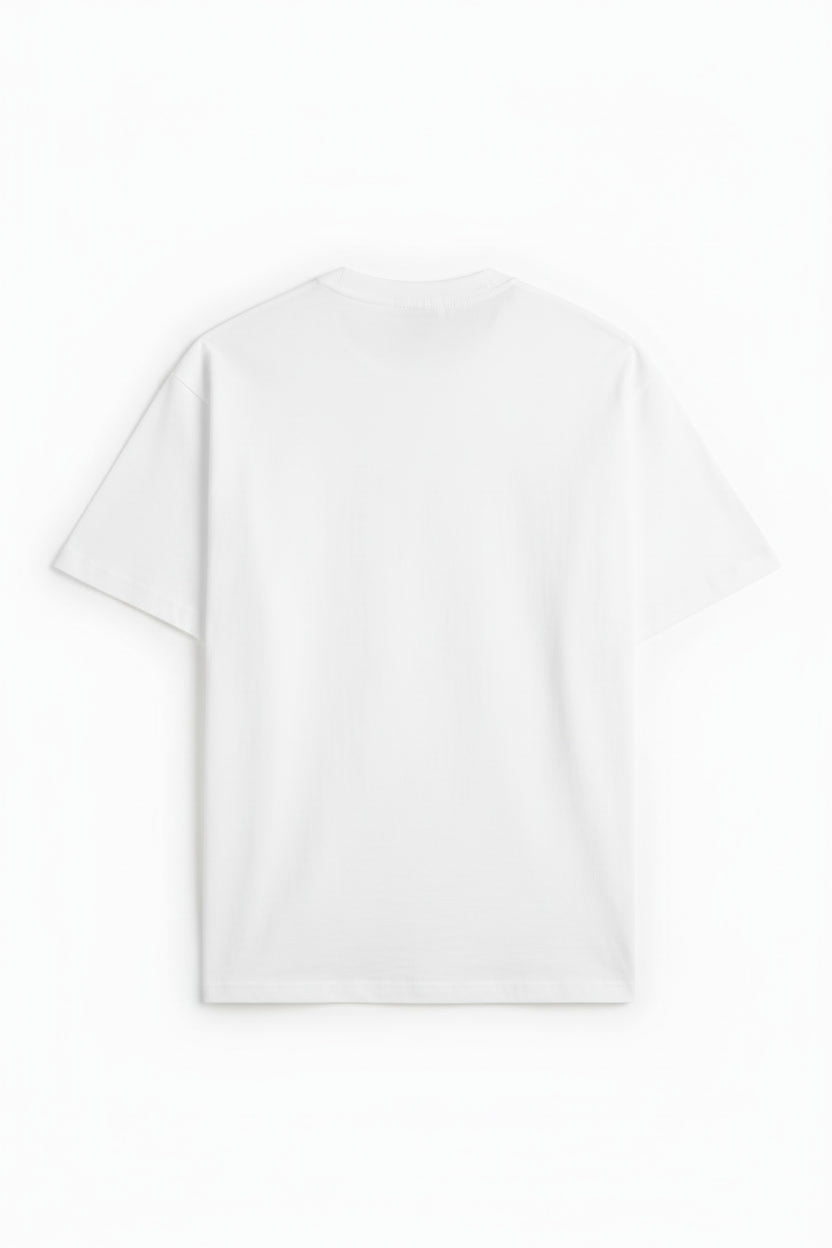 Polera Zwest Motorsport - White