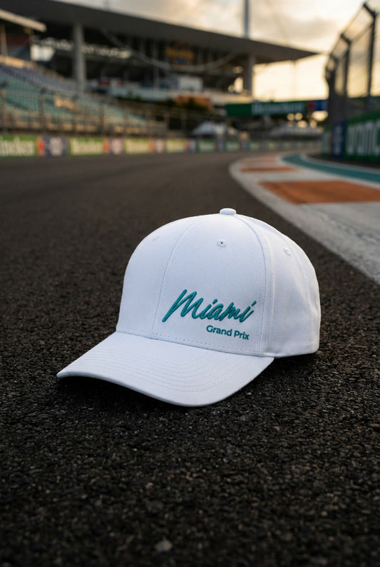 Jockey Miami - White